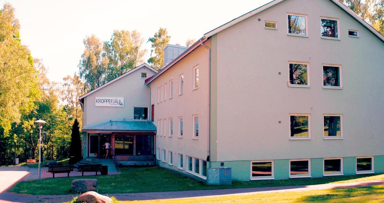 Kroppefjaell B&B Dals Rostock Exteriér fotografie